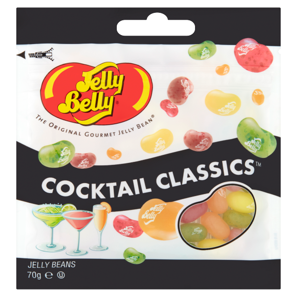 Jelly Belly Cocktail Classics Jelly Beans 70g We Get Any Stock