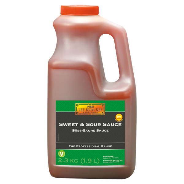 Lee Kum Kee Sweet & Sour Stir Fry Sauce - Morrisons Online...