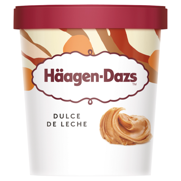 Haagen-Dazs Dulce De Leche 460ml