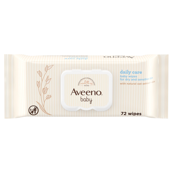 Aveeno wipes best sale