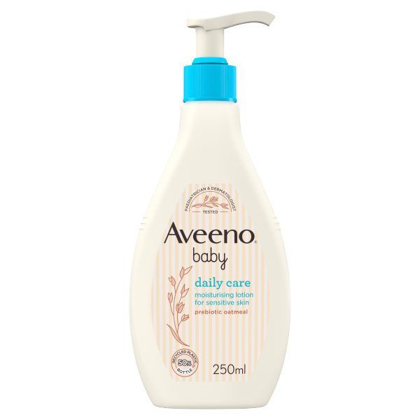 Aveeno baby hot sale daily