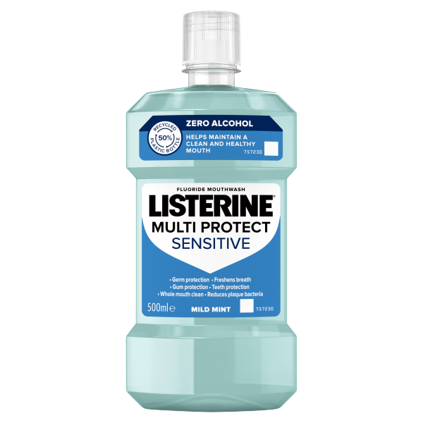 Listerine baby oil clearance and water for dogs