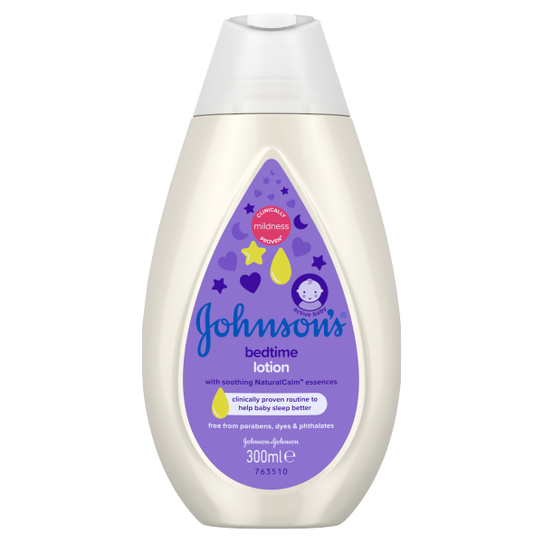 Johnson's Baby Lotion 300ml