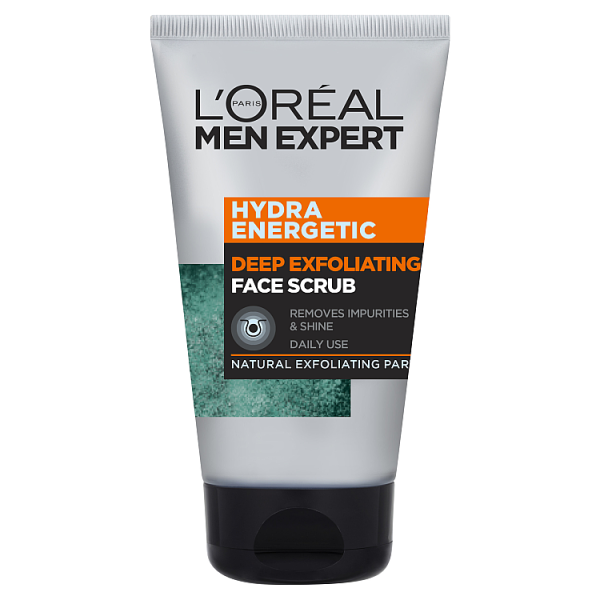 L'Oreal Paris Men Expert Pure Carbon Purifying Daily Face Wash Cleanser 100ml We Get Any Stock