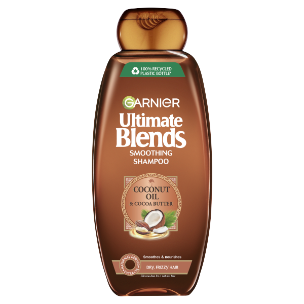 Garnier Ultimate Blends Coconut Oil & Cocoa Butter Smoothing and