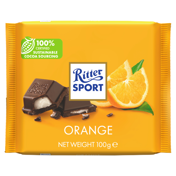 Ritter Sport Rum Raisins Hazelnuts 100g We Get Any Stock