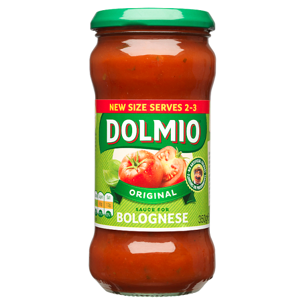 Dolmio Bolognese Pasta Sauce 350g We Get Any Stock