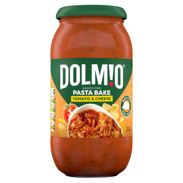 Dolmio Pasta Bake Tomato and Cheese Pasta Sauce 500g We Get Any Stock