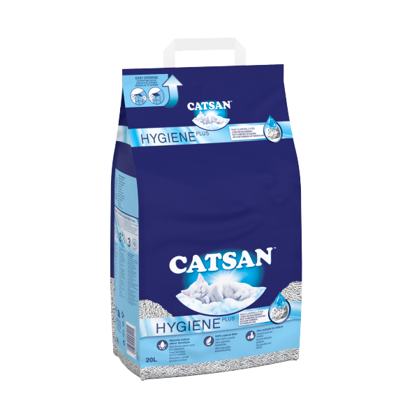 Felight cat shop litter 20l