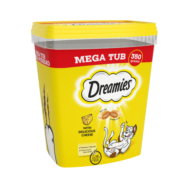 Dreamies 350g hotsell