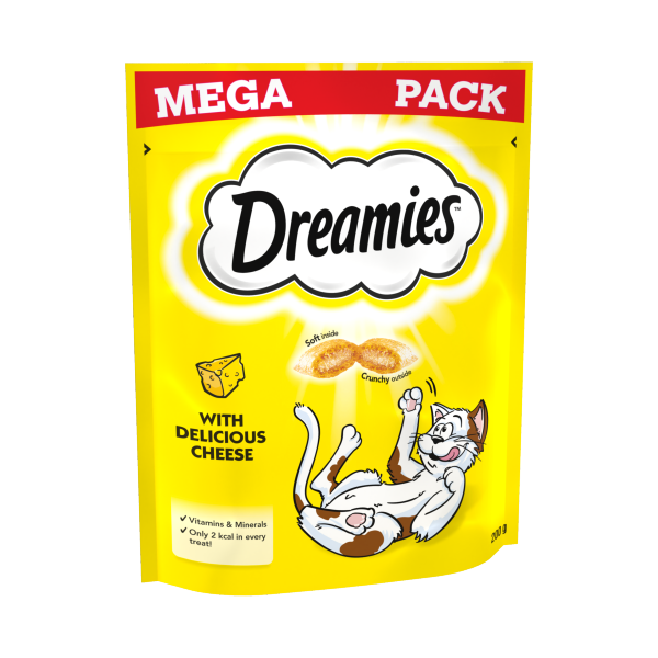 Cheese cat treats hotsell