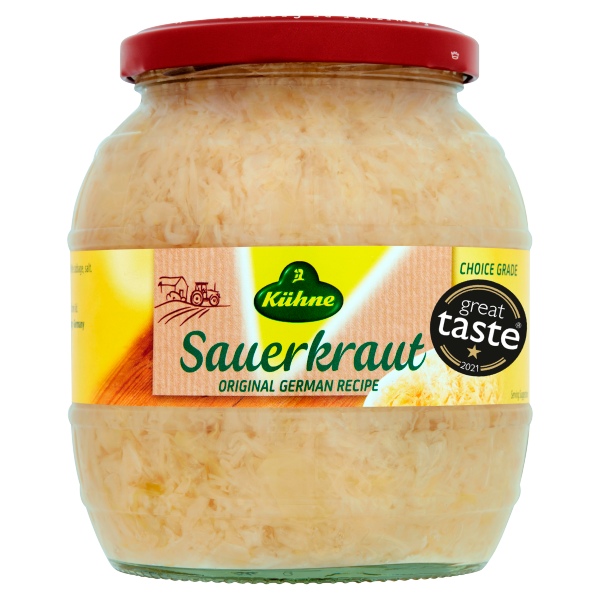 Kuhne Sauerkraut 810G