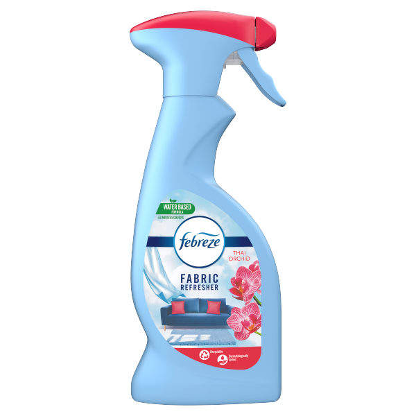 Febreze Fabric Freshener Spray Thai 375ML We Get Any Stock