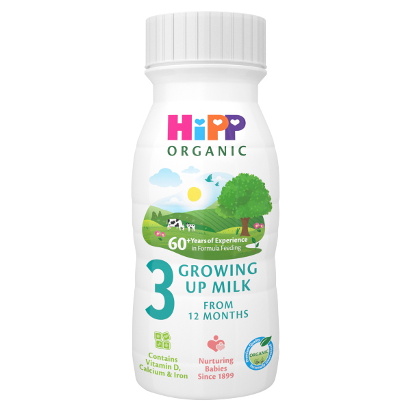 Hipp organic milk starter 2024 pack