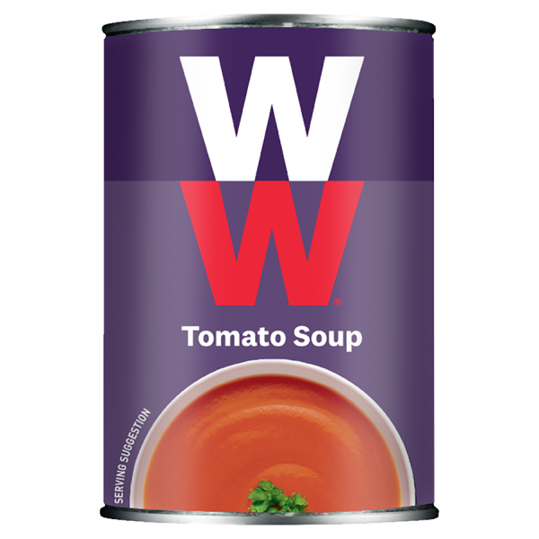 Weight Watchers from Heinz Tomato Soup 295g