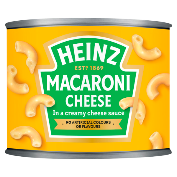 Heinz Macaroni Cheese 200g