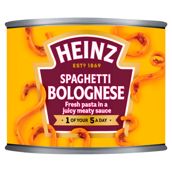Heinz Spaghetti Bolognese 200g