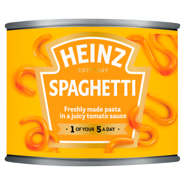 Heinz Spaghetti 200g