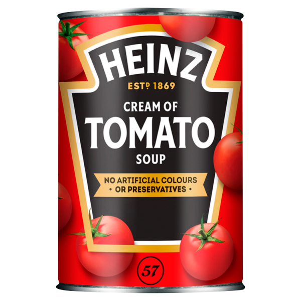 Heinz Cream of Tomato Soup 300g