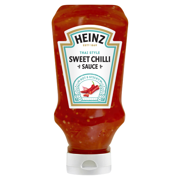 Heinz Thai Style Sweet Chilli Sauce 260g