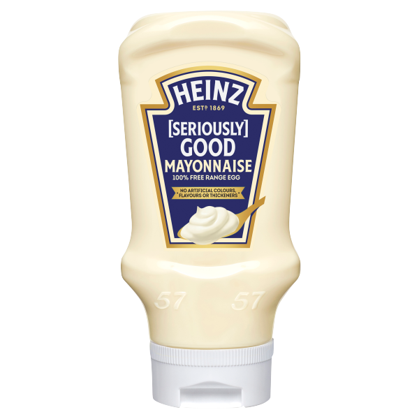 Heinz Seriously Good Mayonnaise 395g We Get Any Stock