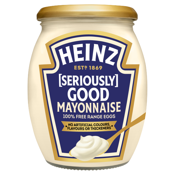 Heinz Seriously Good Mayonnaise 460g