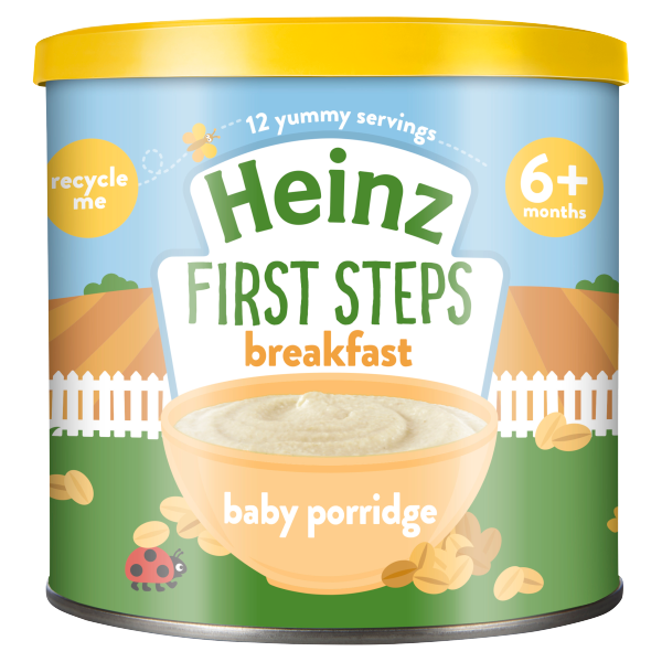 Baby porridge deals