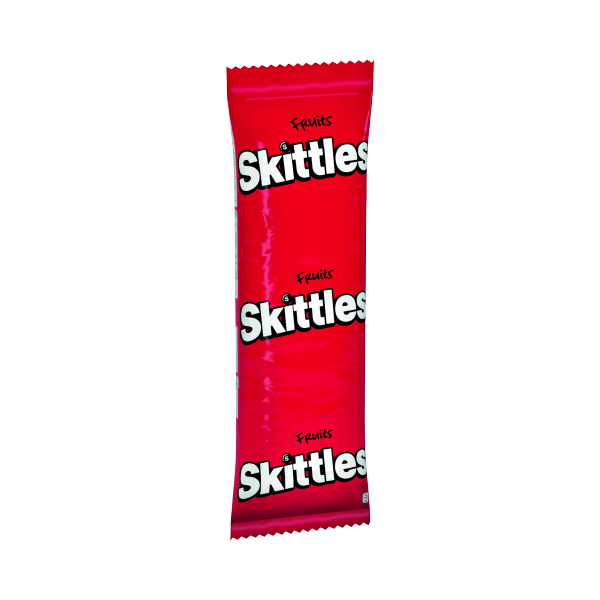Skittles Fruits Sweets Bulk Vending Bag 1600g