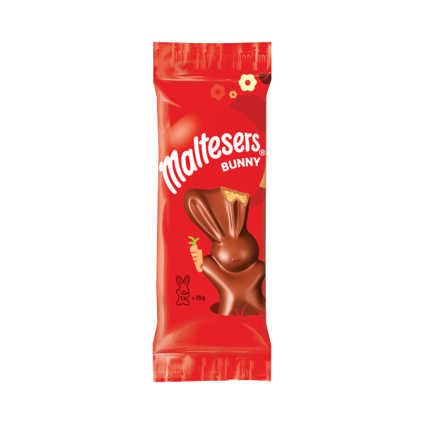 Maltesers Chocolate Easter Bunny Treat 29g We Get Any Stock