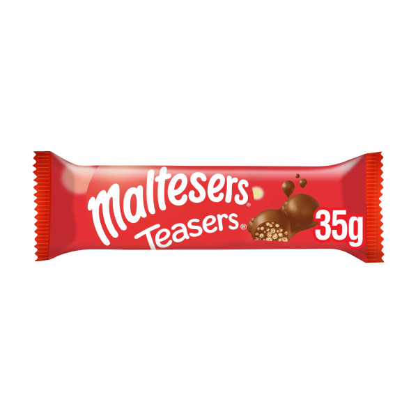Maltesers Teasers Chocolate Bar 35g