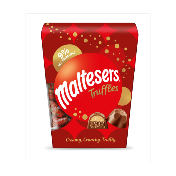 Maltesers Truffles Chocolate Large Gift Box 336g We Get Any Stock