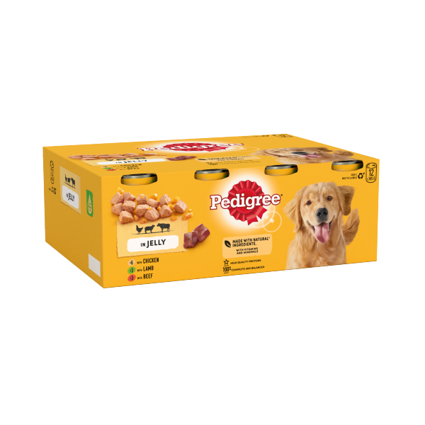 Pedigree pal dog store food