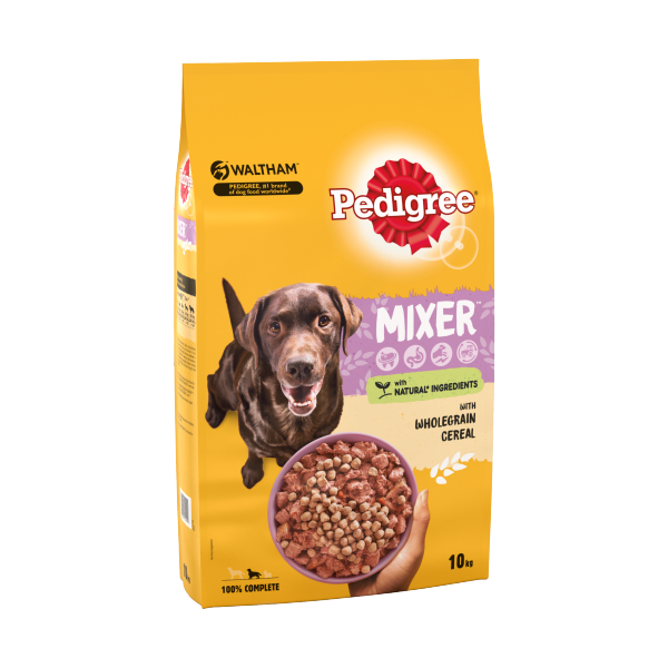 Pedigree dry 2024 dog food