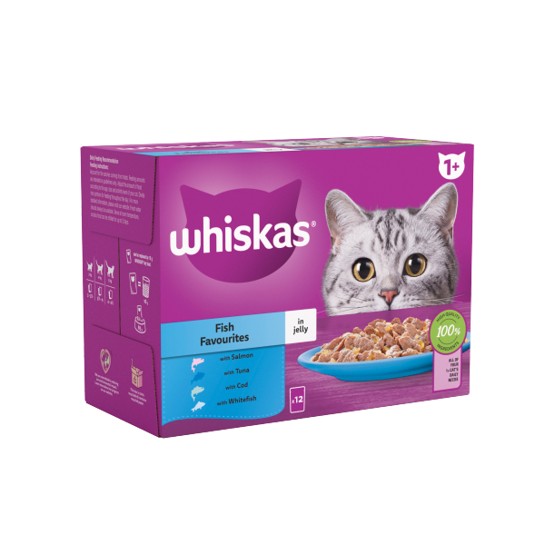 Casserole whiskas 2024