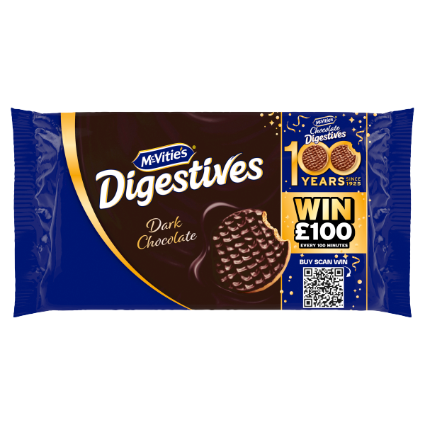 Mcvities deals chocolate digestives