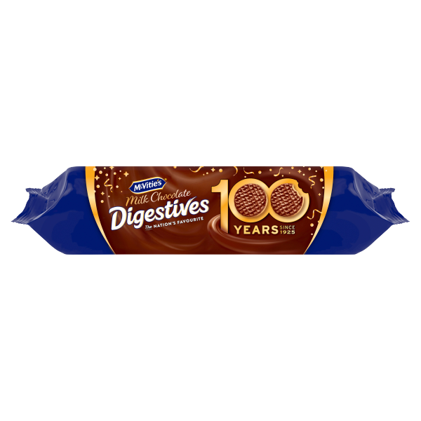 McVitie's Milk Chocolate Digestive Biscuits 433g