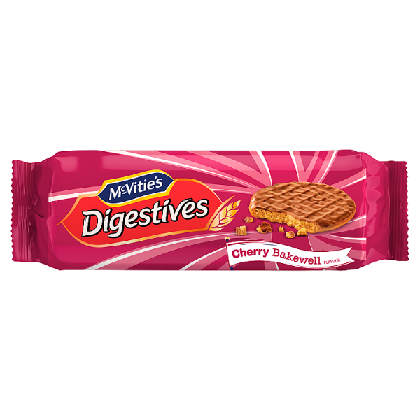 McVitie's Mini Chocolate Digestives Multipack Biscuits 6 x 19g