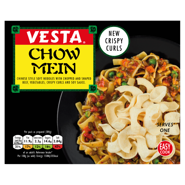 Vesta Chow Mein 152g