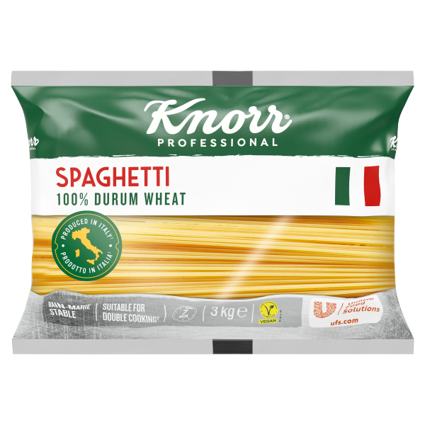 Knorr Spaghetti Box 3kg
