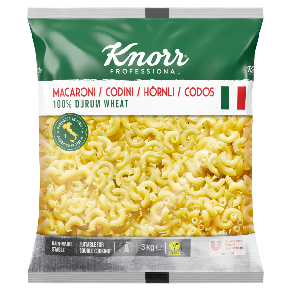 Knorr Macaroni Box 3kg