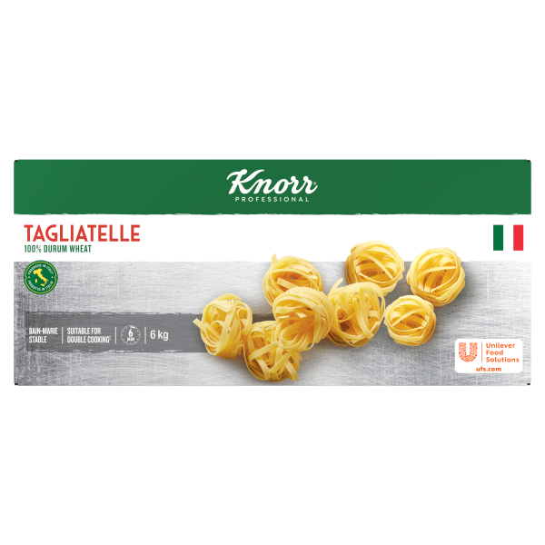 Knorr Tagliatelle Box 3kg