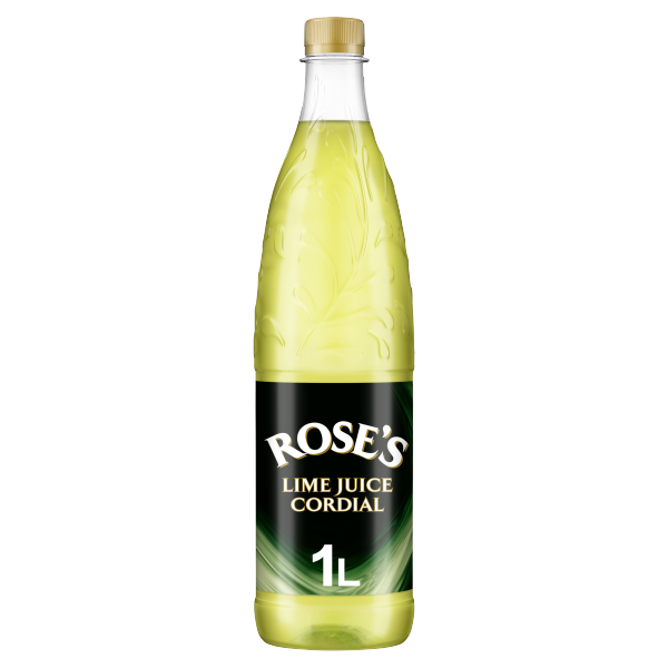 Roses Lime Cordial 1L