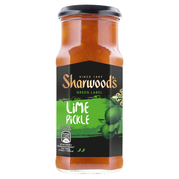 Sharwood's Lime Pickle 300g