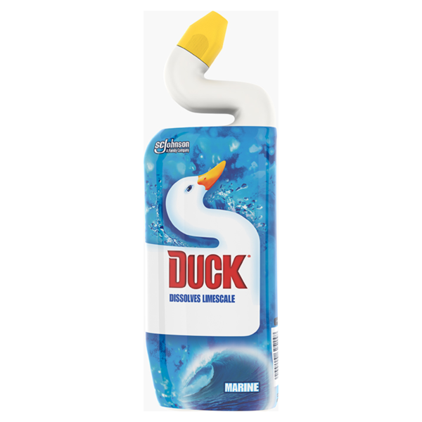 Duck Toilet Liquid Cleaner Marine 750ml We Get Any Stock