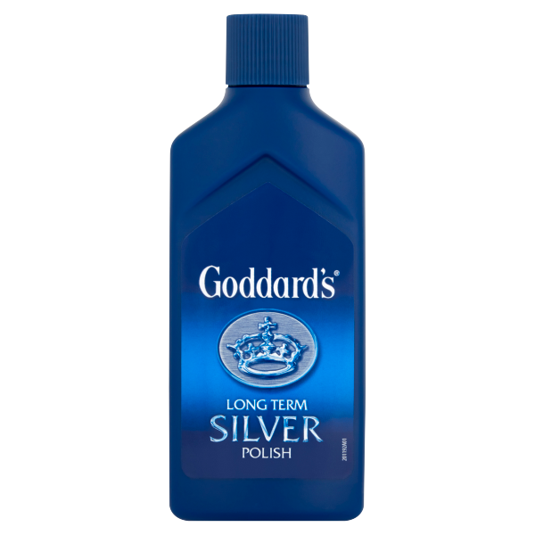 Goddard's Long Term Silver Polish 125ml We Get Any Stock