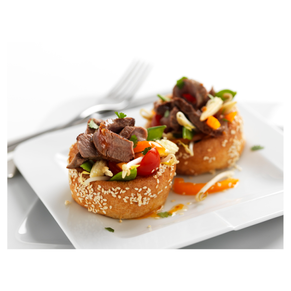 Aunt Bessie's 3” Yorkshire Puddings (60 per case)