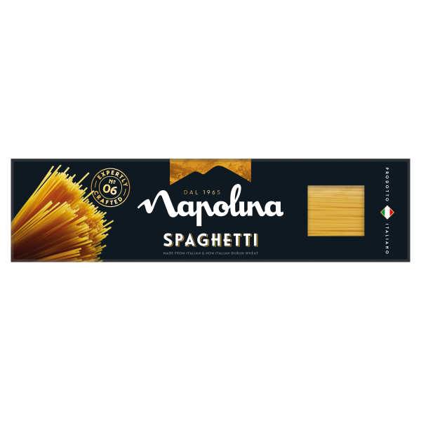 Napolina Spaghetti Pasta 500g