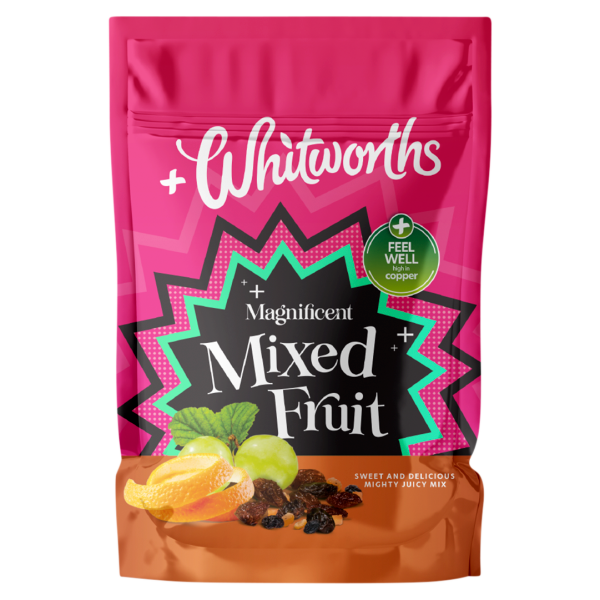 Whitworths Mixed Fruit 350g