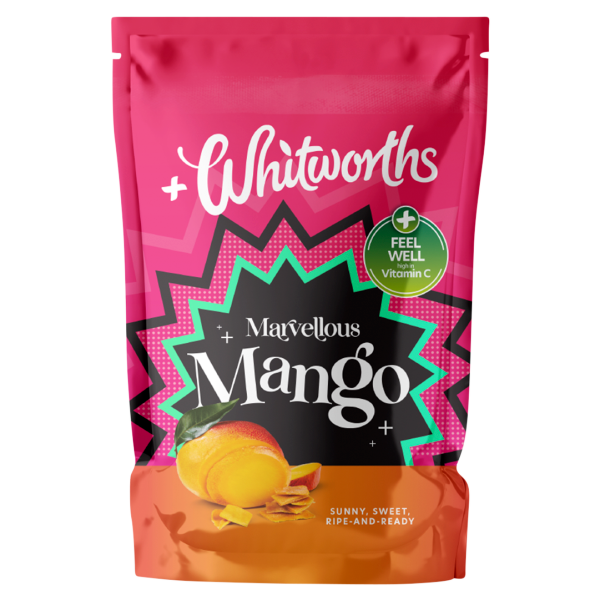 Whitworths Tropical Mango 60g