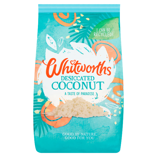 Whitworths Bake with Desiccated Coconut 200g